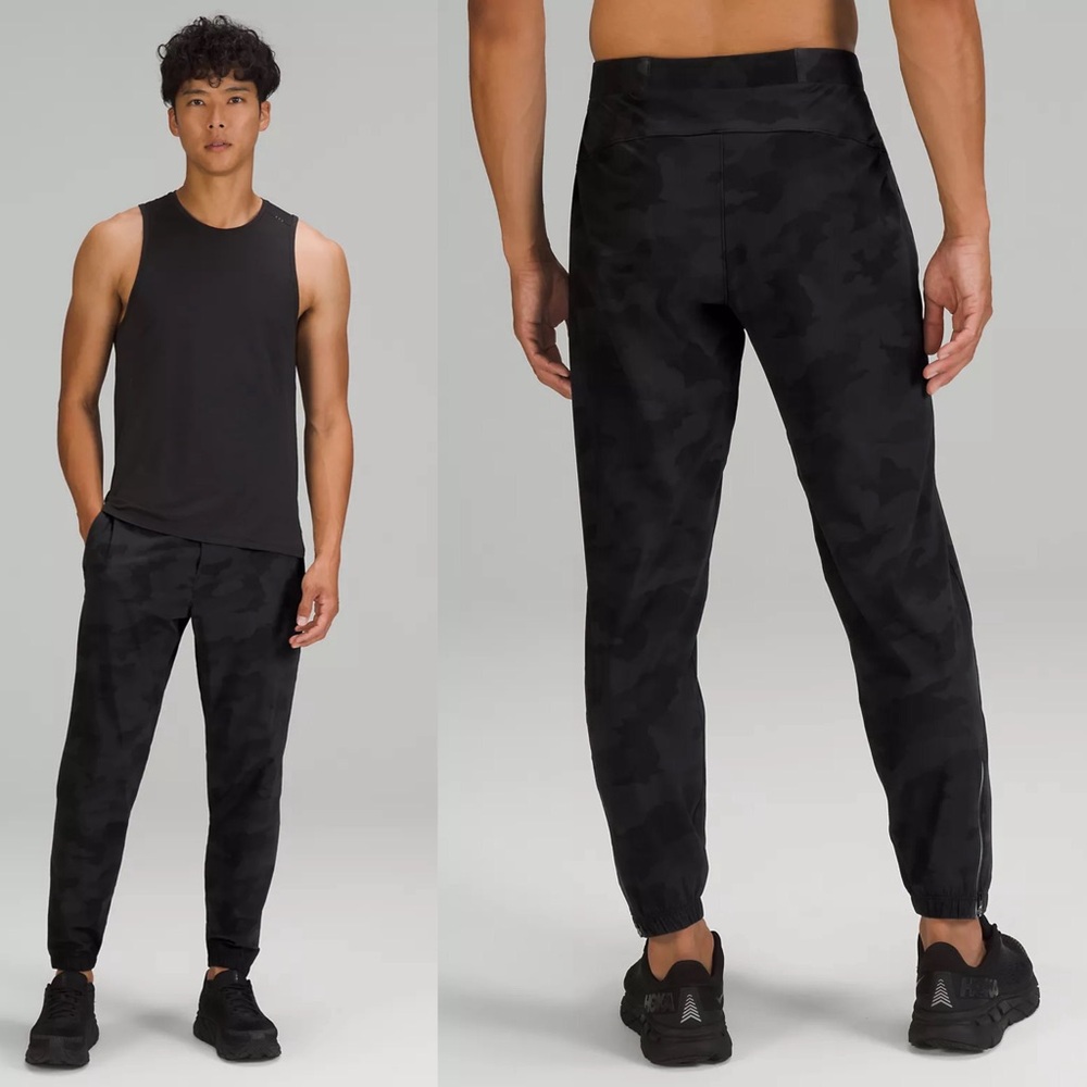 NWT Lululemon Surge Jogger